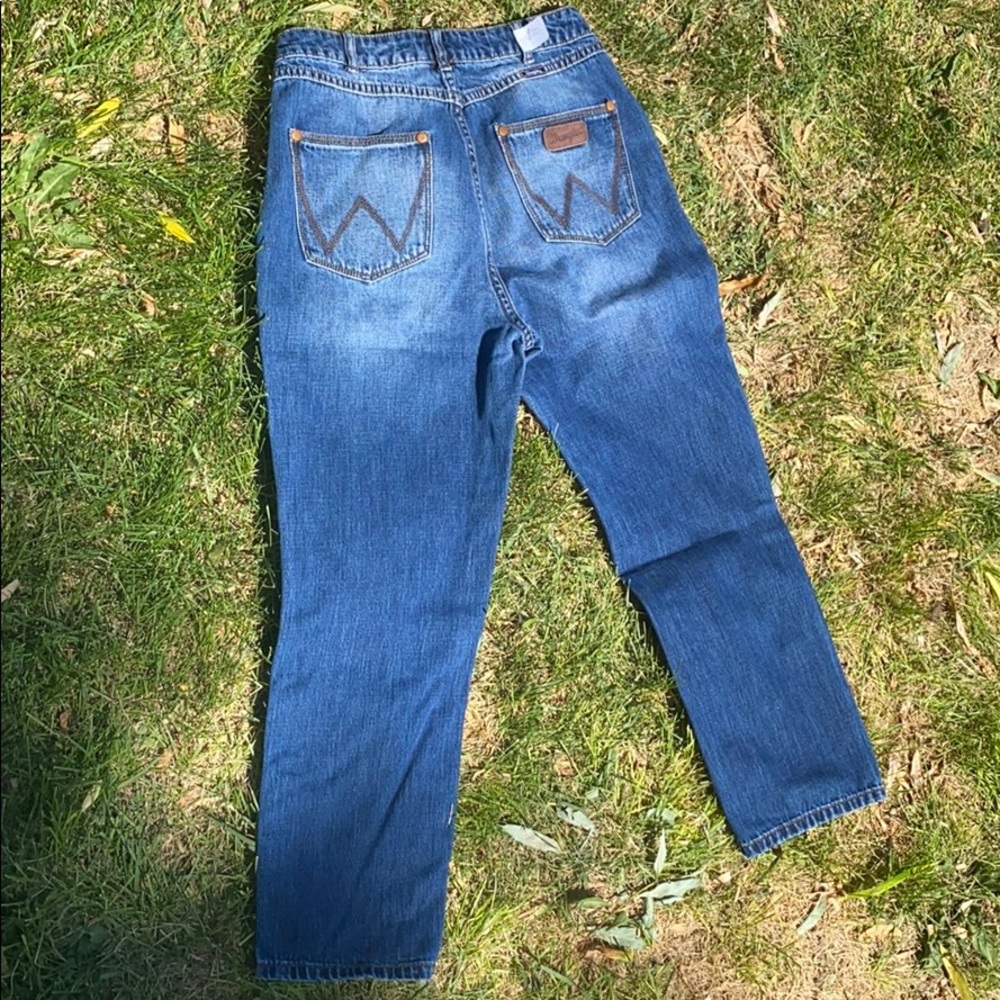 Wrangler jean capris